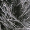 OSTRICH FEATHERS FRINGES 3PLY CC HEMATITE