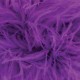 OSTRICH FEATHERS FRINGES 3PLY CC HOT MAGENTA