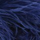 OSTRICH FEATHERS FRINGES 3PLY CC MIDNIGHT SKY