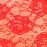 LACE ROSA RED