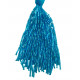 TWISTED BEAD DROPPERS 7MM HAVAII BLUE