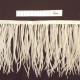 OSTRICH FEATHERS FRINGES 3PLY CC CAPPUCCINO