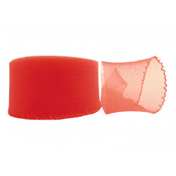 CRINOLINE  HOT RED ON PACKAGE
