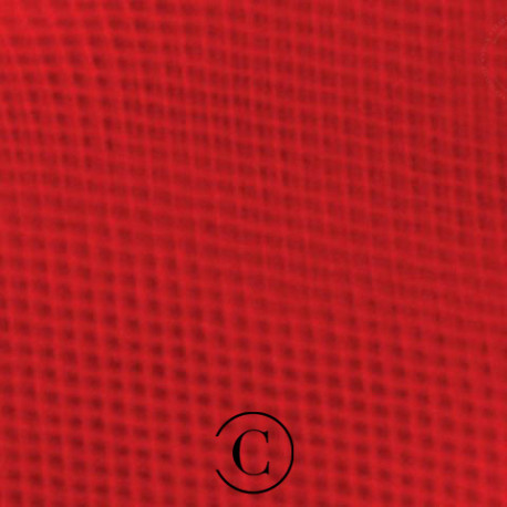 CRINOLINE  CC FLUORESCENT RED IN A BUNDLE