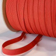 ELASTIC RUBBER RED