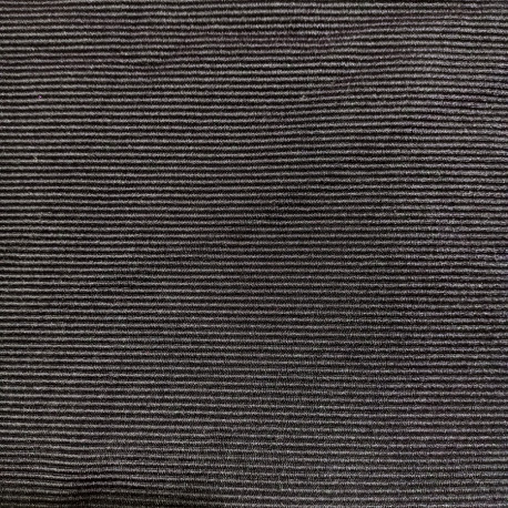 STRIPES SMALL BLACK PIECE/1,15m