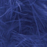 OSTRICH FEATHERS FRINGES 3PLY CC BLUEBERRY
