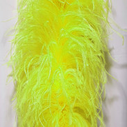 OSTRICH BOA 6 PLY/180 TROPIC LIME