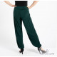 EMMA TROUSERS FOREST GREEN