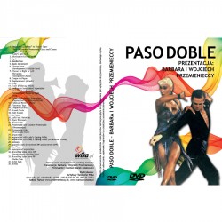DVD - PASO DOBLE